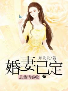 婚妻已定